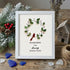 Remember I Am Always With You Bird Sea Glass Framed Art - White - 8" X 6" - image 13