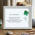 Luck & Blessings in Every Piece Sea Glass Framed Art - White - 6" X 8" - image 14