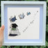 Adventure Begins Graduation Sea Glass Framed Art - image 3