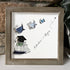 Adventure Begins Graduation Sea Glass Framed Art - image 4
