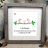 To My Daughter Becoming A Mom Sea Glass Framed Art - image 4