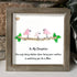 To My Daughter Becoming A Mom Sea Glass Framed Art - image 3