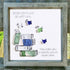 Book Lover Inspirational Quote Sea Glass Framed Art - image 3