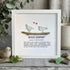 Soul Sister Definition Birds Sea Glass Framed Art - White - 8" X 8" - image 10