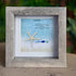 The Sea of Life Friendship Starfish Sea Glass Framed Art - image 5