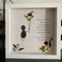 Retirement Is A Time To Thrive Sea Glass Framed Art - image 0