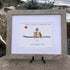 Love & Gratitude For Mom Personalized Name Sea Glass Framed Art - image 6