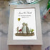 Heartfelt Customizable Couple Anniversary Sea Glass Framed Art - image 3