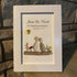 Heartfelt Customizable Couple Anniversary Sea Glass Framed Art - image 5