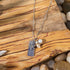 FREE Today: Nautical Themed Charms & Pearls Sea Glass Necklace - Violet Square - image 8