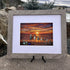 "Best Things In Life" Custom Family Names & Year Sea Glass Framed Art - image 4