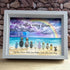 "After Every Storm" Custom Family Names Sea Glass Framed Art - image 5