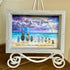 "After Every Storm" Custom Family Names Sea Glass Framed Art - image 6