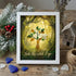 Wanderlust Soul Tree Of Life Sea Glass Framed Art - White - 8" X 6" - image 9