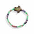 Sea Turtle Boho Beach Jewelry Beaded Anklet - Crafted from Recycled Glass to Save Marine Animals - image 6
