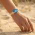 FREE Today: Hand-Woven Plumeria & Sea Turtle Rope Bracelet- Recycled Ocean Jewelry That Restores Marine Habitats - image 1