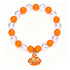 Cute Enamel Ocean Charm Stretch Bracelet - image 9