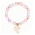 Cute Enamel Ocean Charm Stretch Bracelet - image 17