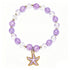 Cute Enamel Ocean Charm Stretch Bracelet - image 5
