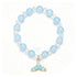 Cute Enamel Ocean Charm Stretch Bracelet - image 19