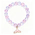 Cute Enamel Ocean Charm Stretch Bracelet - image 7