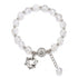 Nautical Charm Coloured Glaze Beaded Stretch Bracelet - image 15