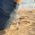 Mermaidcore Seashell & Dolphin Star Clasp Keychain - image 6