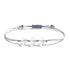 3 Wishes For The Ocean Guardian Braided Bracelet - Recycled Sea Glass Made From Ocean Waste - image 7