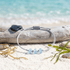 The Ocean Trinity Braided Bracelet - Recycled Sea Glass Beads For Saving Marine Animals - image 6
