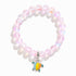 Colorful Turtle Charm Bracelet - Recycled 8mm Frosted Sea Glass Beads From Ocean Trash To Treasure - image 21