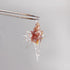 The Spiky Conch Necklace - Glass Pendant Made From Recovered Ocean Waste - image 8