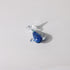Ocean Drop Whale Necklace - Recycled Glass Pendant To Protect The Whales - image 7