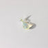 Ocean Drop Whale Necklace - Recycled Glass Pendant To Protect The Whales - image 4