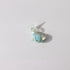 Ocean Drop Whale Necklace - Recycled Glass Pendant To Protect The Whales - image 9