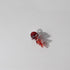Save The Jellyfish Sea Glass Necklace - Recycled Ocean Glass Supporting Ocean Cleanup - image 9