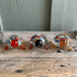 Slow Parade Colorful Turtle Sculpture - Handblown Glass Turtle Figurine Collection - image 4