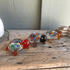 Slow Parade Colorful Turtle Sculpture - Handblown Glass Turtle Figurine Collection - image 5