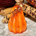 Harvest Glass Pumpkin Patch - Handblown Glass Artisan Pumpkin Collection - Style #2 - image 3