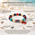 FREE Today: Protect Cute Ocean Crab Bracelet - Colorful Beaded Bracelet With Red Enamel Crab Charm - image 7