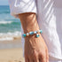 FREE Today: Pearl Shell Charm Octopus Barrel Beaded Bracelet - Ocean Themed Jewelry for Marine Conservation - image 4