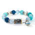 FREE Today: Mermaid Turtle Beaded Bracelet With Pearl Shell - Ocean Themed Protect The Turtles Jewelry - image 8