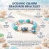 FREE Today: Ocean Themed Protect Seahorses Bracelet - Seahorse Beaded Bracelet With Shell Charm - image 7