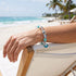 FREE Today: Ocean Themed Protect Seahorses Bracelet - Seahorse Beaded Bracelet With Shell Charm - image 4