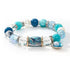 FREE Today: Ocean Guardian Whale Bracelet - Boho Beaded Bracelet With Pearl Shell Charm - image 9