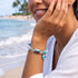 FREE Today: Ocean Guardian Whale Bracelet - Boho Beaded Bracelet With Pearl Shell Charm - image 5