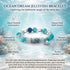 FREE Today: Marine Conservation Jellyfish Bracelet - Coastal Beaded Bracelet With Shell Charm - image 7