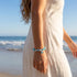 FREE Today: Marine Conservation Jellyfish Bracelet - Coastal Beaded Bracelet With Shell Charm - image 4