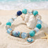 FREE Today: Marine Conservation Jellyfish Bracelet - Coastal Beaded Bracelet With Shell Charm - image 5
