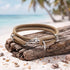FREE Today: The Shark Guardian Bracelet - Minimalist Woven Rope Bracelet With Shark Hook Clasp - image 4