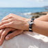 FREE Today: Ocean Guardians Whale's Tail Charm Bracelet - Braided Rope Bracelet For Ocean Lovers - image 1